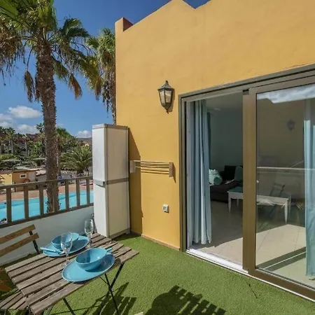 Guestready - Renovated Retreat With Communal Pool Appartement Corralejo